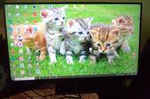 Monitor dla graczy 27 cali led Koorui MG27H11F, 2hdmi, DP,stan idealny