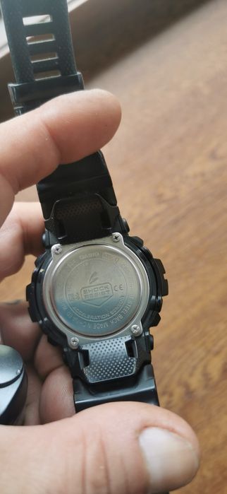 Zegarek Casio używany. Ładny stan