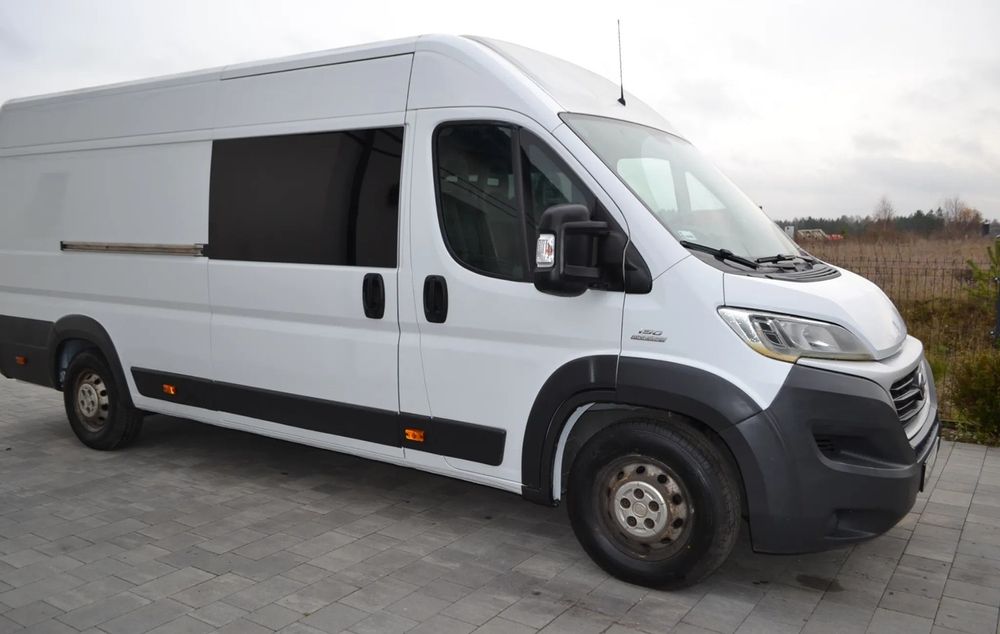 Fiat Ducato 2015