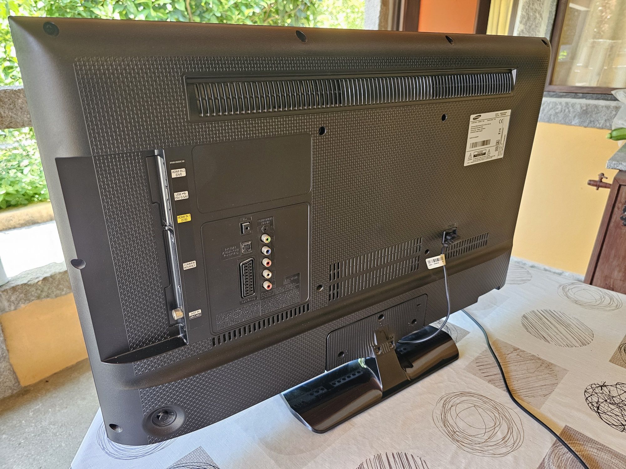 TV Samsung 32 polegadas