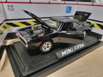 Dodge Charger 1970 model 1:32