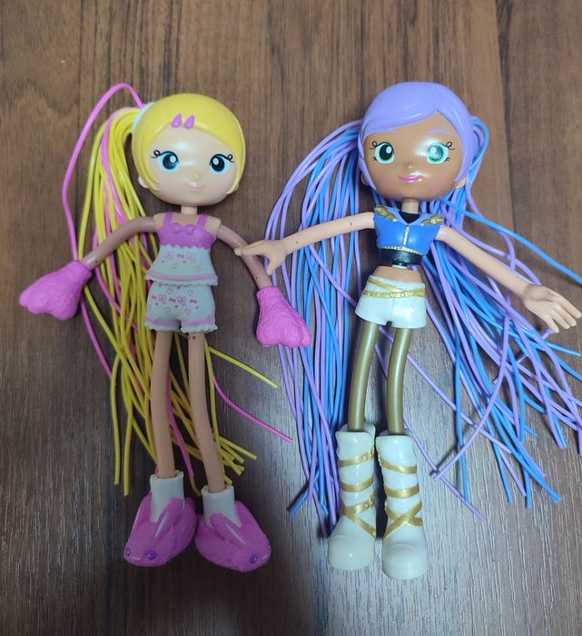 Лялька Бетті- спагетті