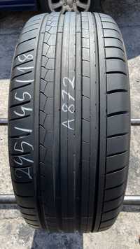 245/45/18 Dunlop SP Sport Maxx GT H:BMW DSST RSC 96Y