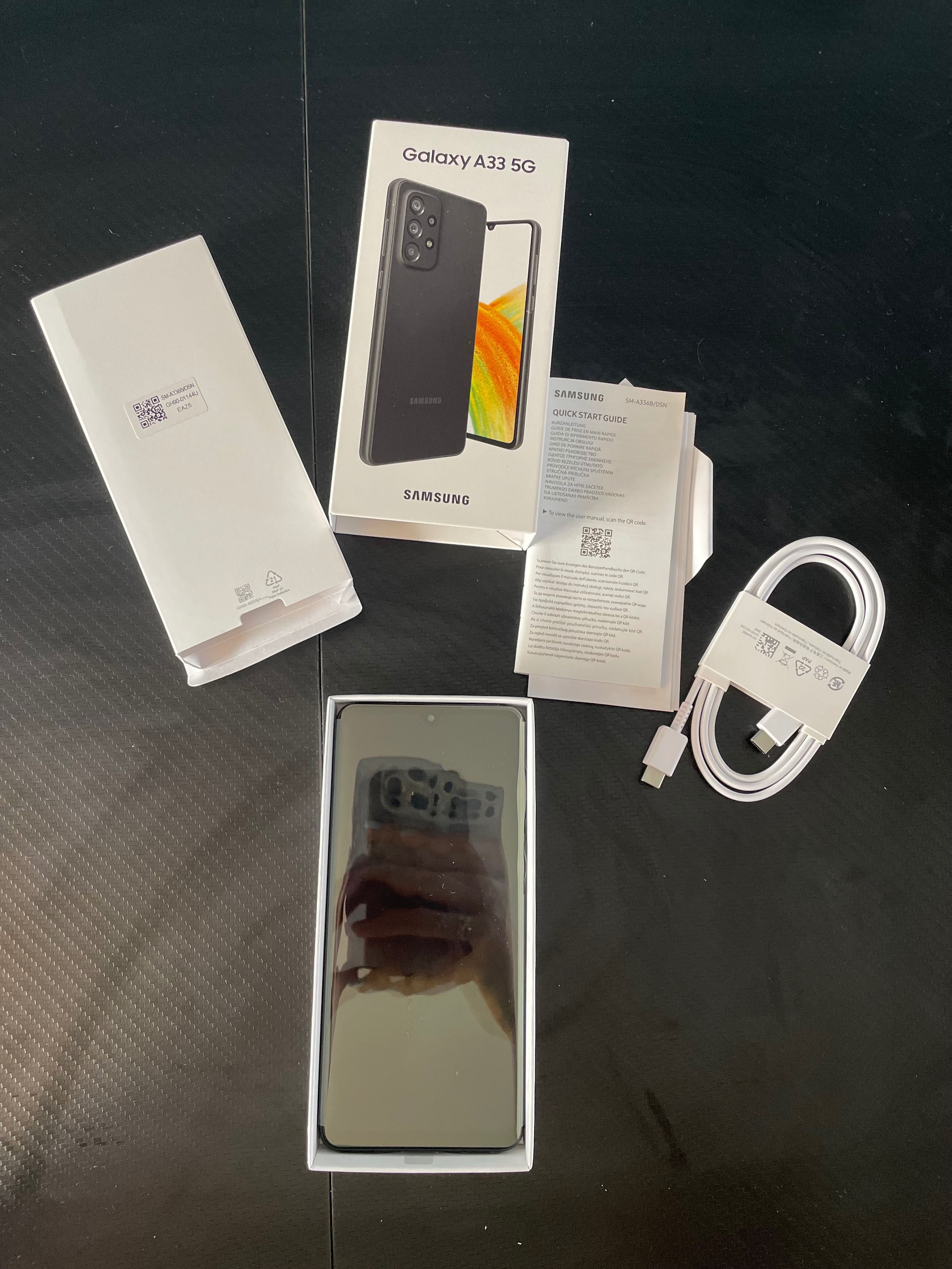 Nowy Samsung A33 5g 128Gb