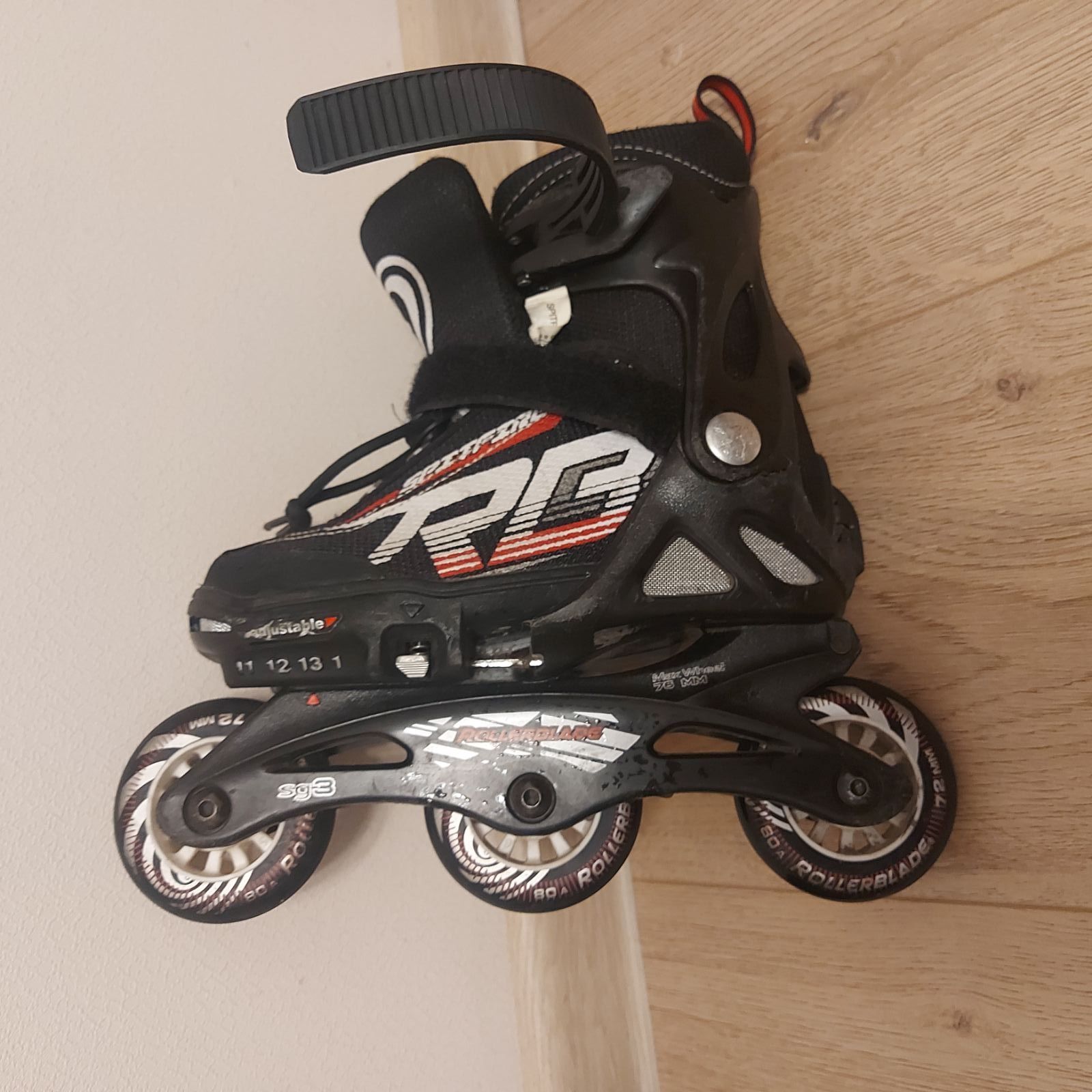 Ролики дитячі Rollerblade 28-32розміри