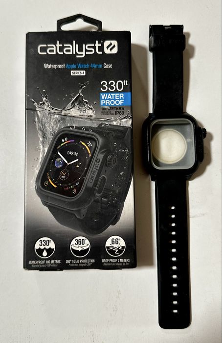 Apple Watch 4 Dez.2018