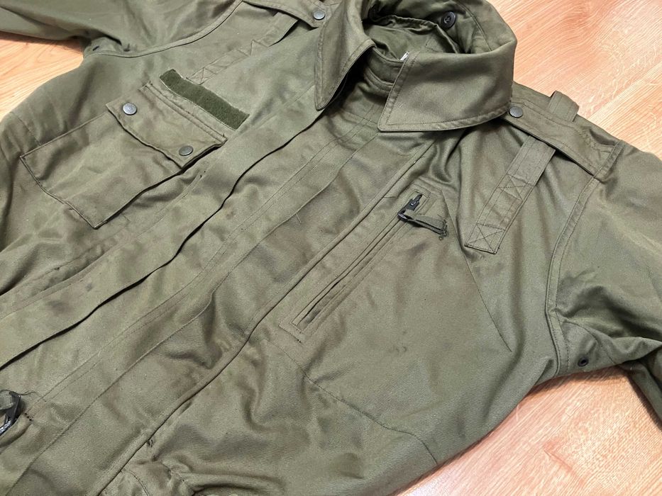 Kombinezon pilota czołgisty