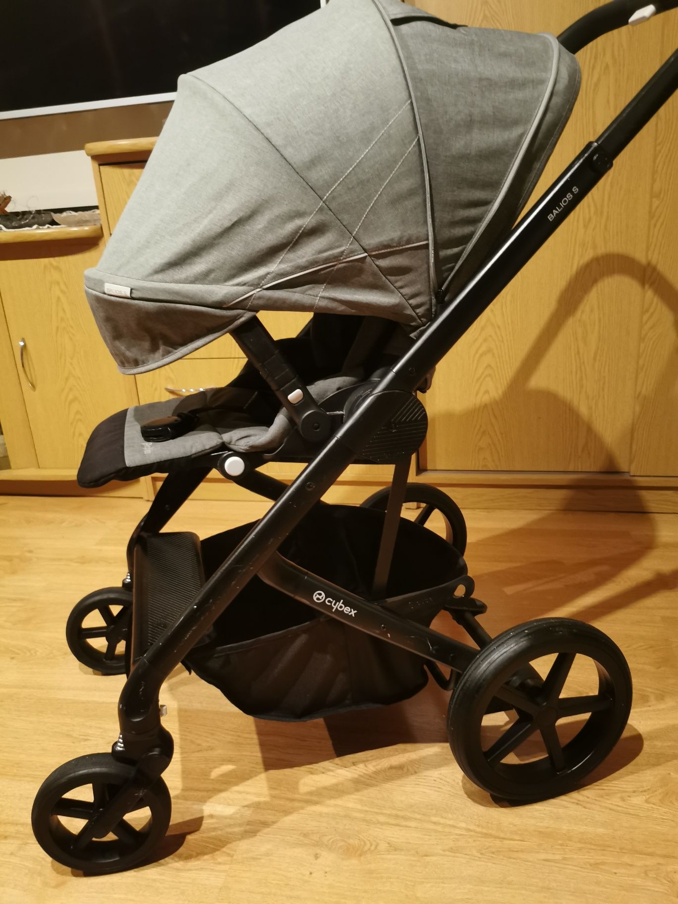 Wózek Cybex Balios S 3 w 1