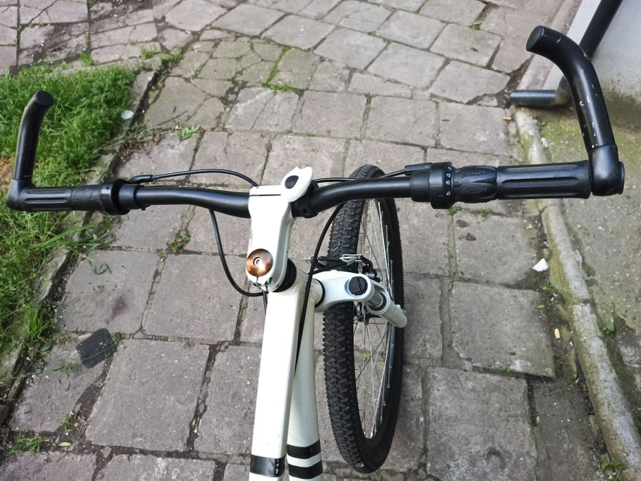 Rower męski, Wrocław