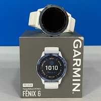 Garmin Fénix 6 Pro Solar (47mm) - Mineral Blue - 3 ANOS DE GARANTIA