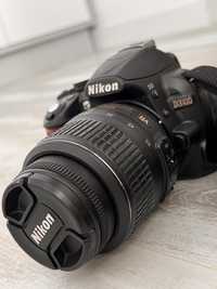 Nikon D3100 фотоапарат