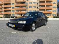 Volvo 460 GLT - Bem cuidado