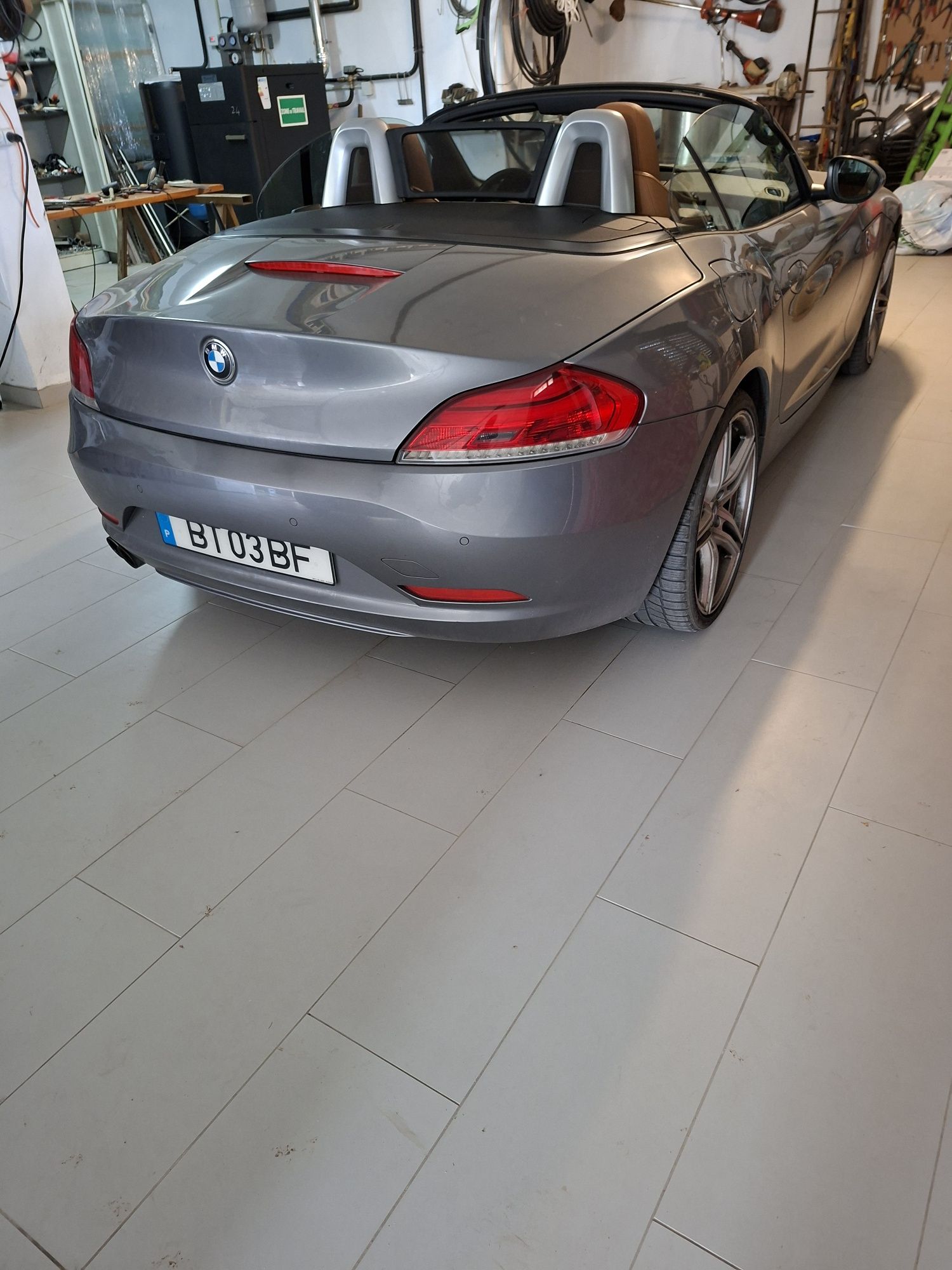 BMW Z4 2.8i mod.2012