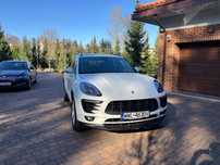 Porsche Macan Porsche Macan S Disel - Salon Polska
