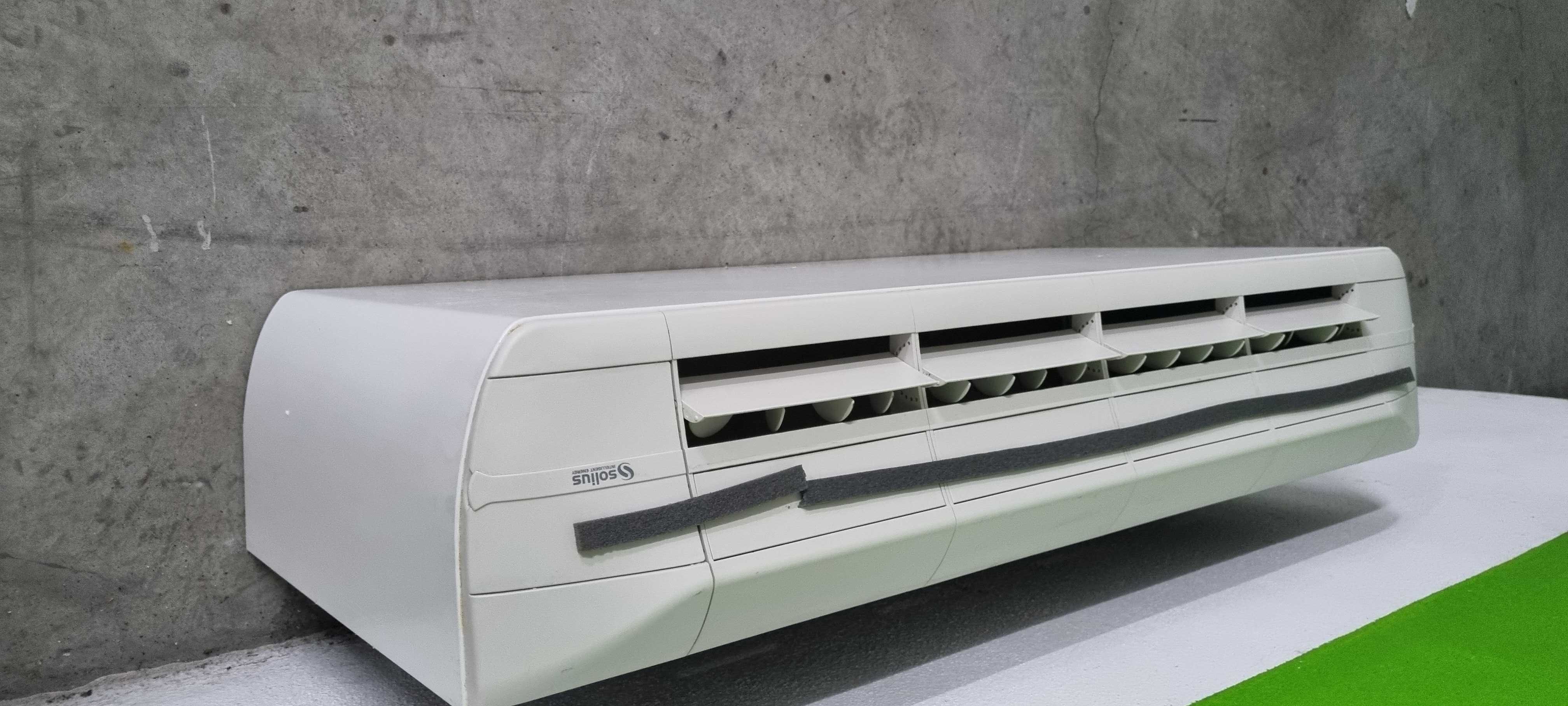 Ventiloconvector Solius EOLOS XVA-60 novo