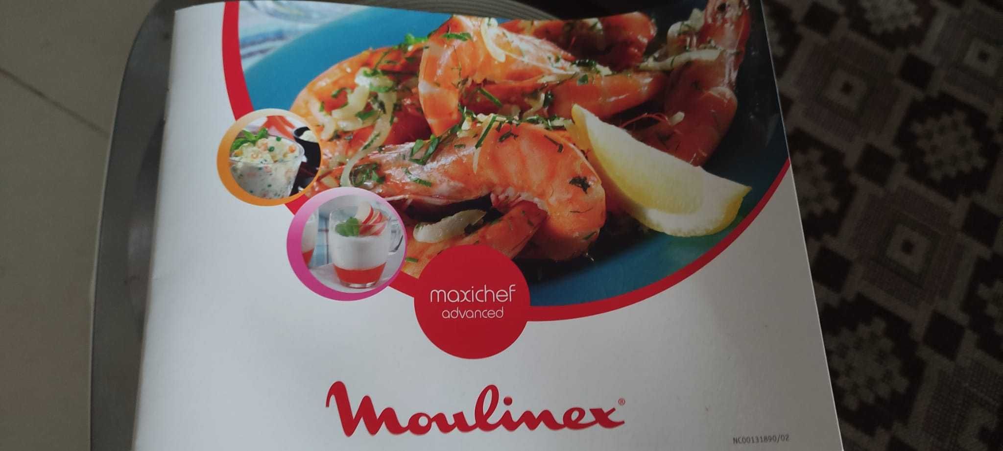 Moulinex Maxichef Advanced