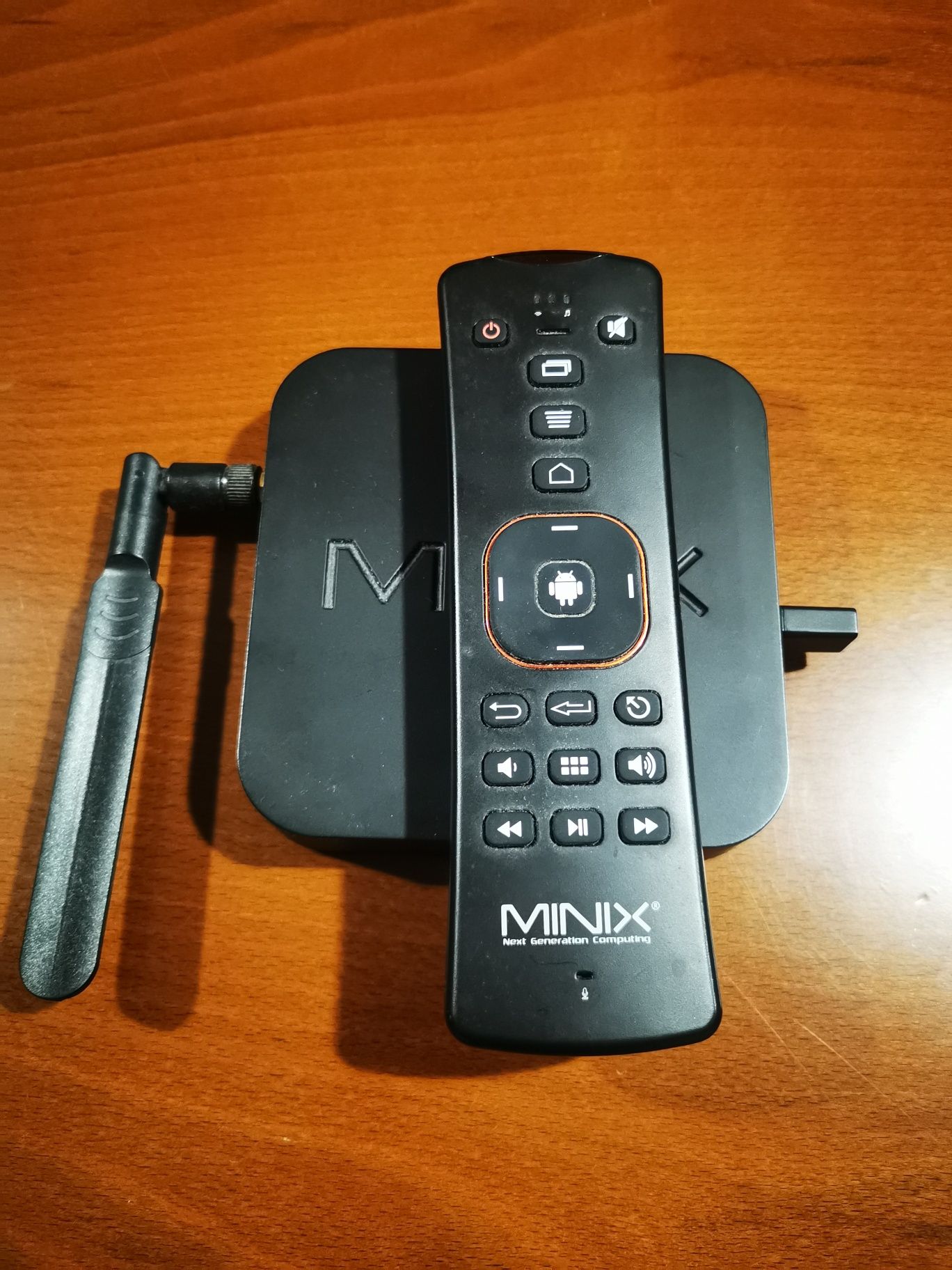 MINIX NEO U1 + A3 2.4G Wireless Air Mouse