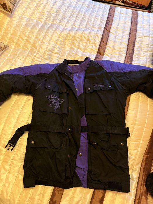 Damska Kurtka motocyklowa z podpinką rozmiar L