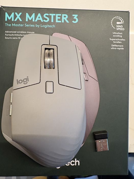 Logitech MX Master 3