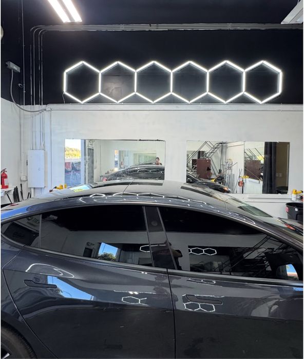 Тонування автомобіля Тонировка стекол Авто Снять тонировку Затонувати