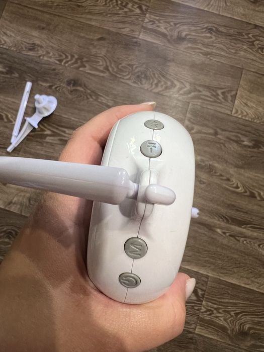 Мобіль з фетру, музичний блок, тримач