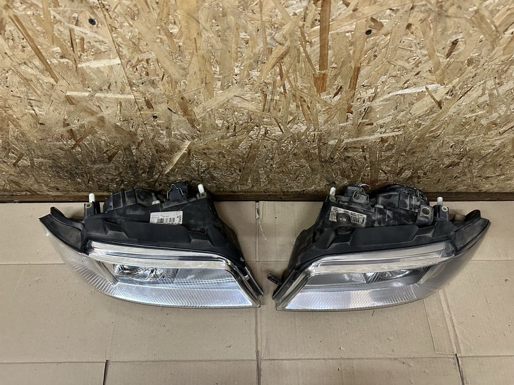 Передні фари ксенон xenon Audi A4 B5 Ауді А4 Б5 1996-2001 рестайл