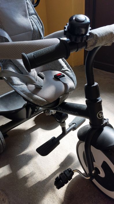 Rowerek trójkołowy kinderkraft