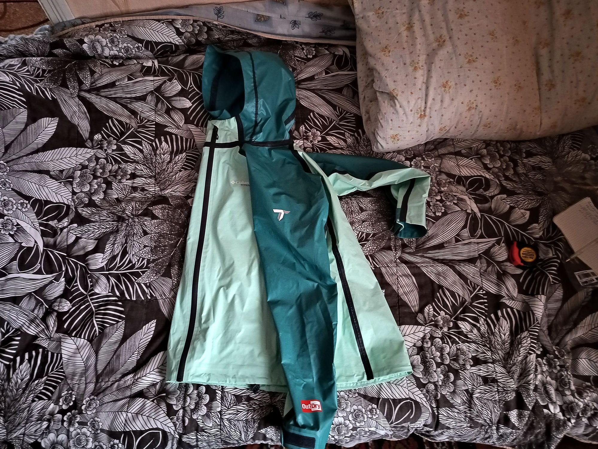 Куртка Columbia Titanium OutDry Extreme