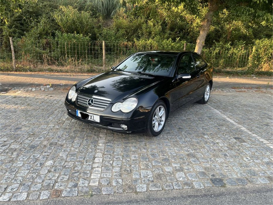 Mercedes Sport Coupé