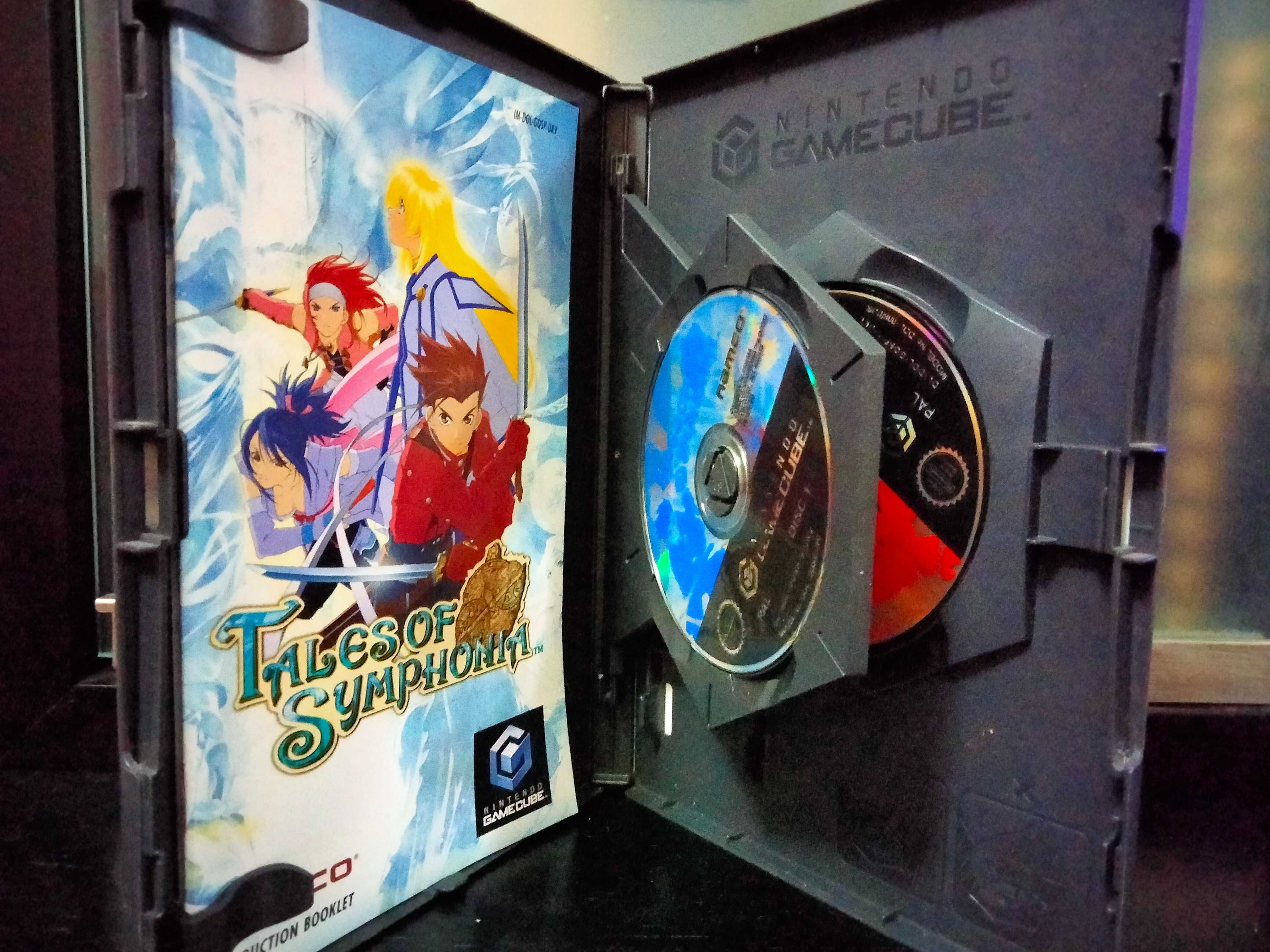 Tales of Symphonia - GameCube