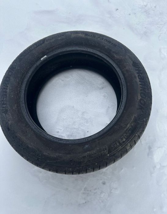 Резина гума покришка колесо hankook-ventus-4 205/60/r16. Стан нового