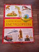 Ilustrowana encyklopedia dla dzieci