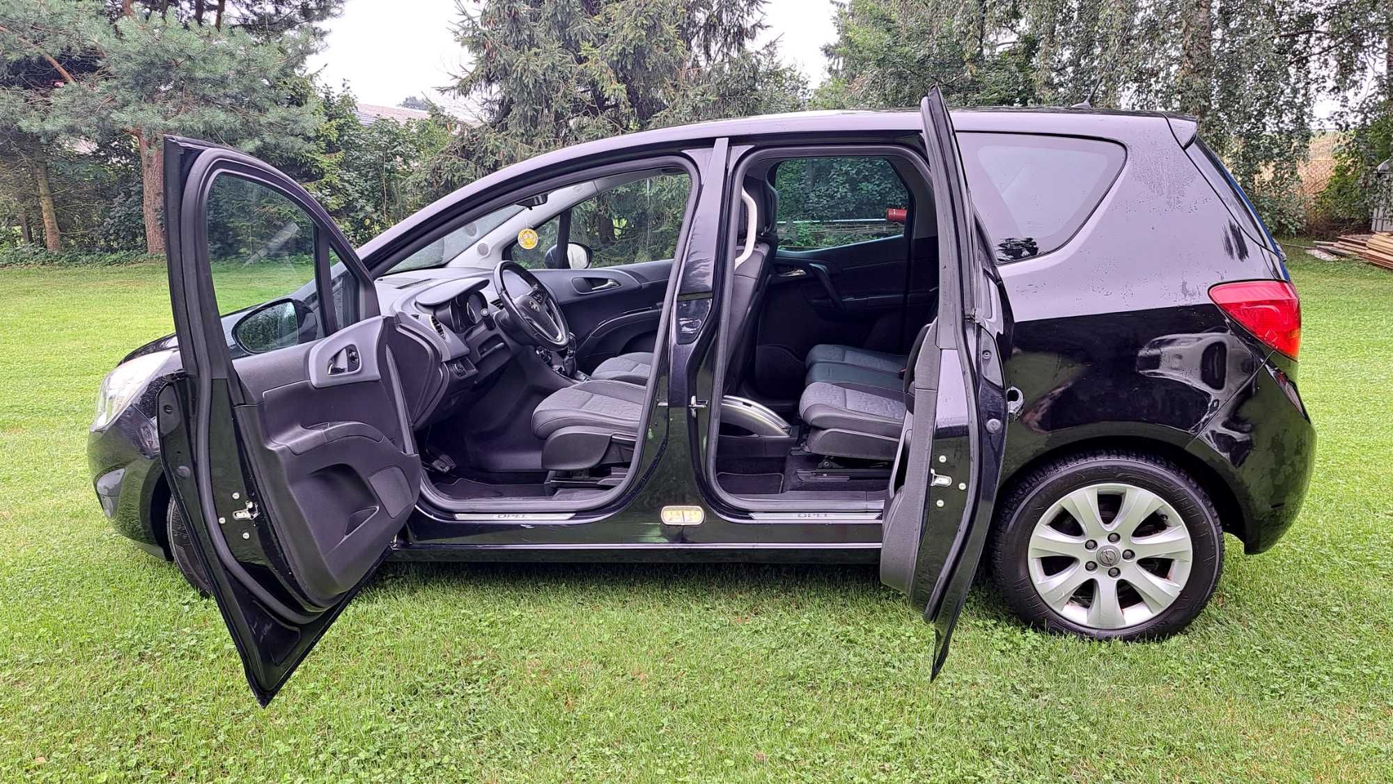 Opel Meriva 1.7 CDTI