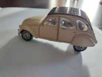 Citroen 2 Cv - Welly