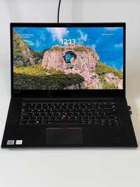 Lenovo Thinkpad P1 Gen3 I7-10875H 32GB RAM 512GB SSD 4k OLED