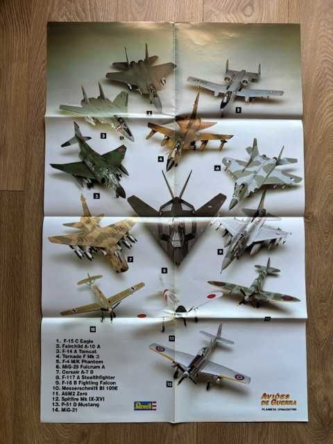 Revista Aviões de Guerra Vol 1