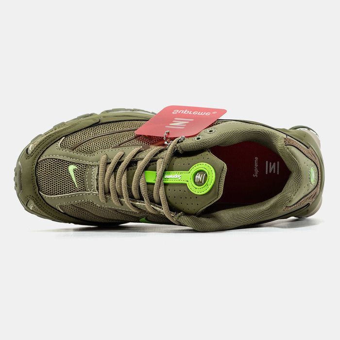 Чоловічі Кросівки Nike Shox Ride 2 SP x Supreme 40-45 (Без Предоплати)