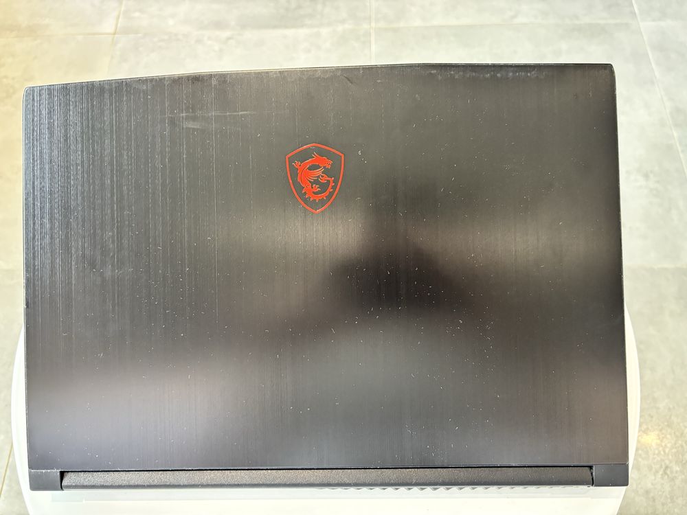 ᲦSKLEP*Gaming*MSI GF63 THIN 10UD* 16GB/512GB*RTX3050 *GwarancjaᲦ