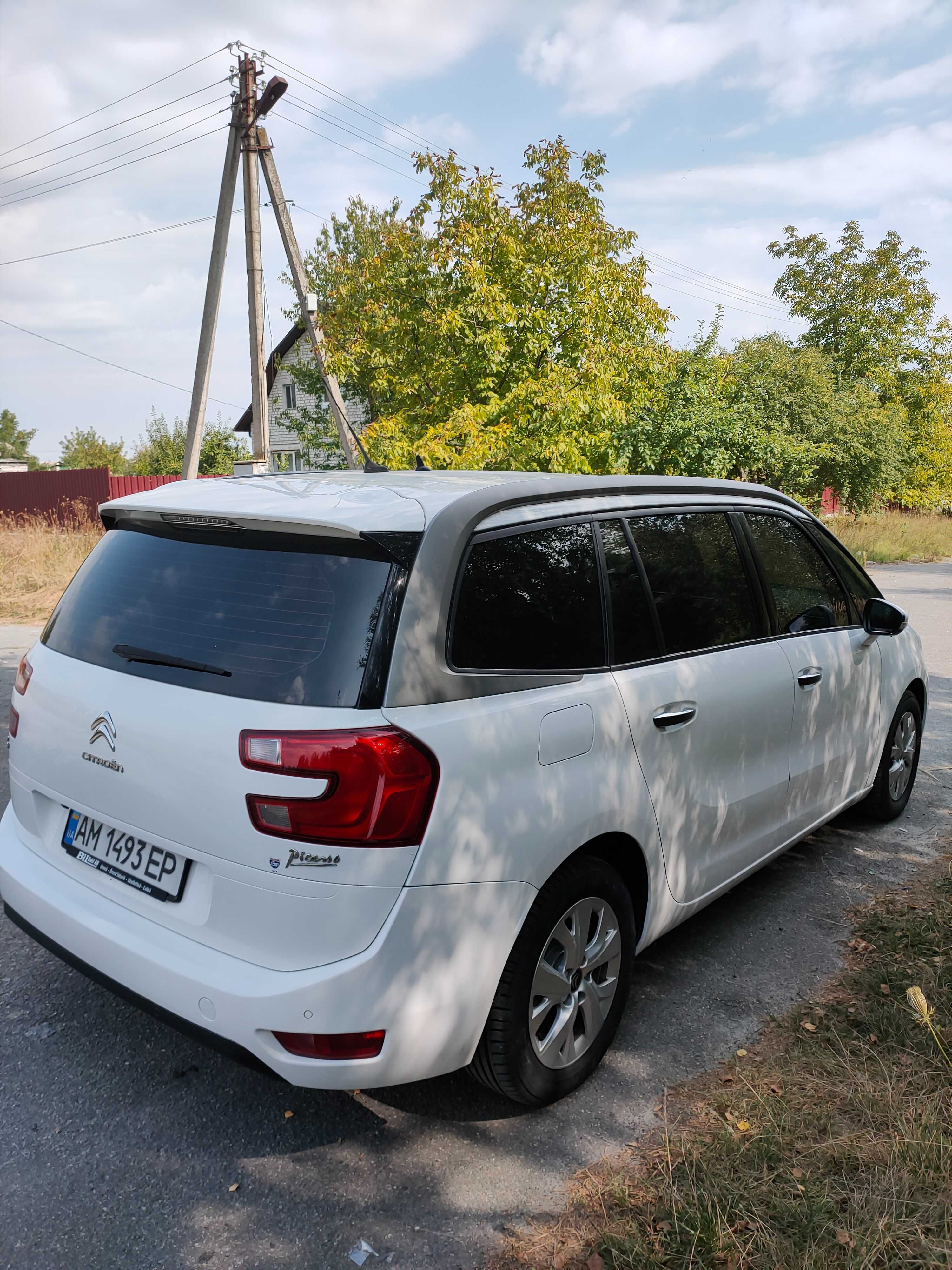 Citroen C4 Picasso