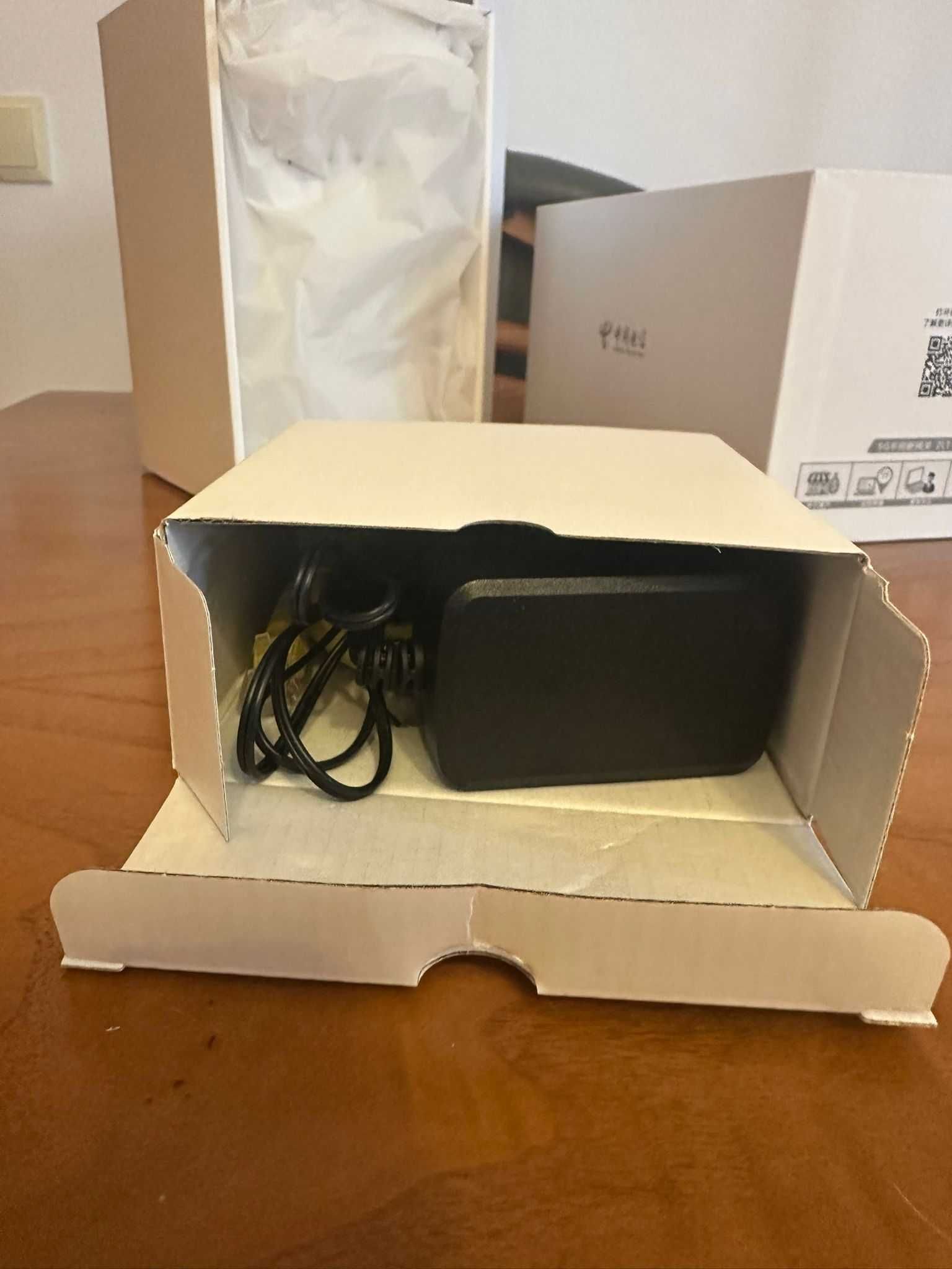 Router ZLT X21 4G/5G UIS cpe Router - Wifi Router - Novo
