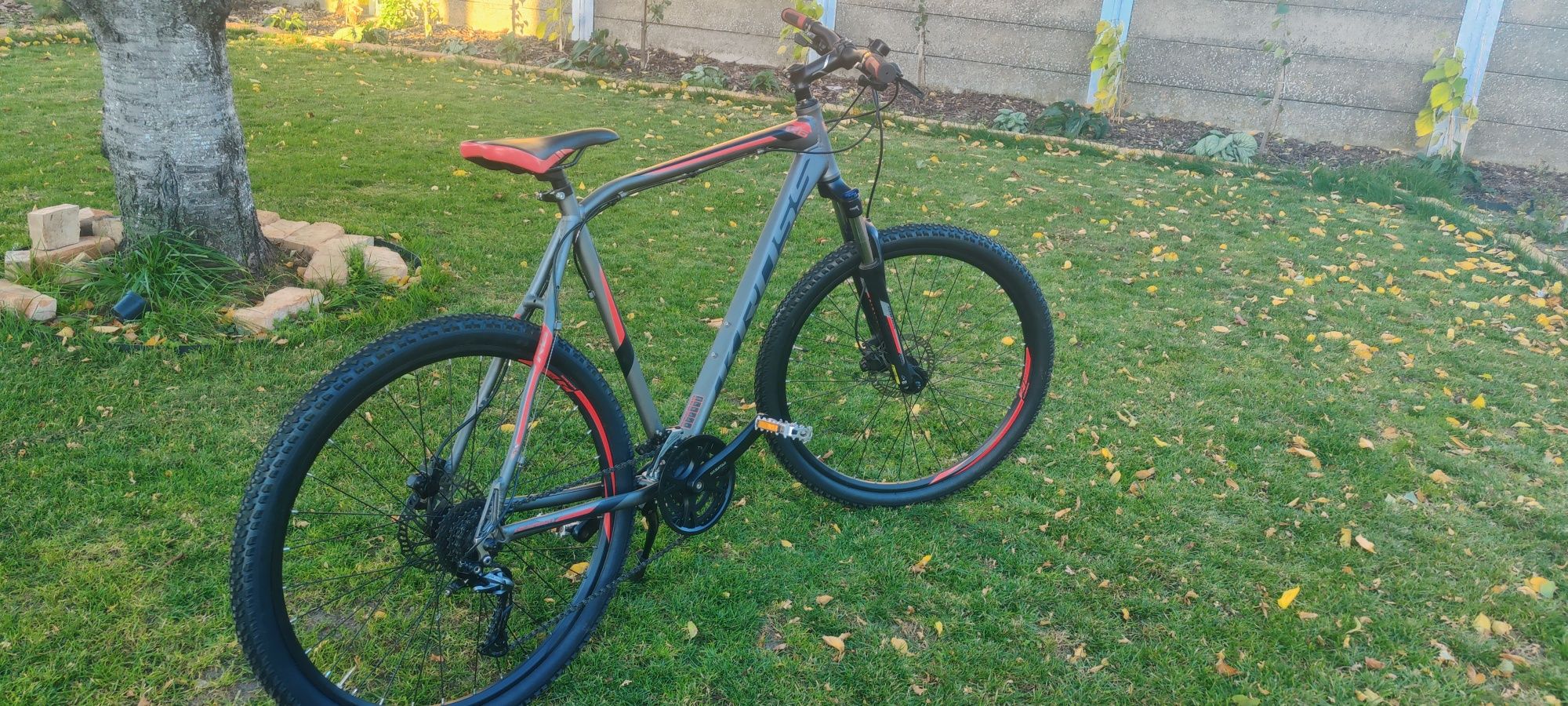 Sprzedam rower hexagon r6