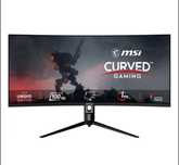4К 34" MSI MAG342CQPV монітор