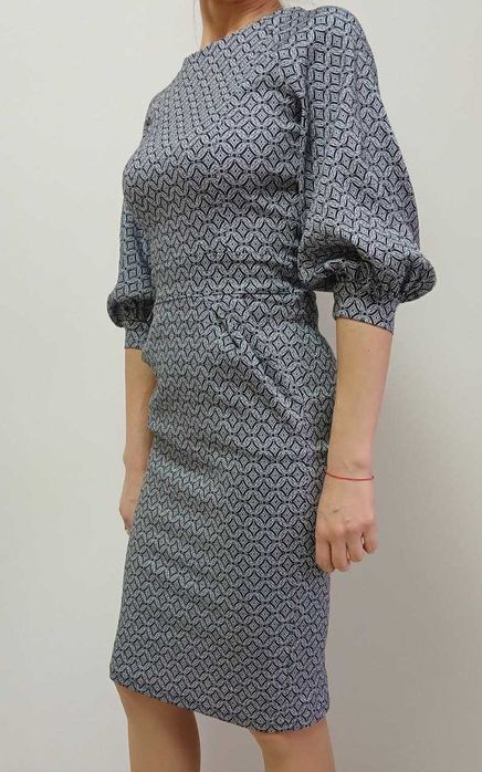 Сукня (р. 36) (робочий стиль, святковий)