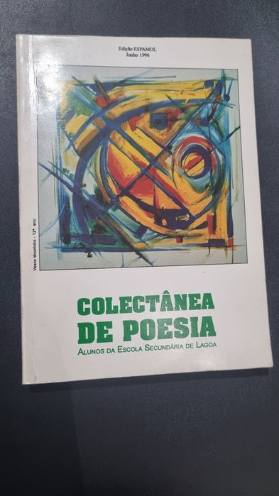 Colectânea de poesia