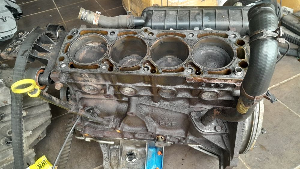 Opel Silnik 2.0t turbo 200Km z20ler Zafira b astra h gtc opc łódz