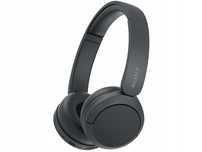 słuchawki nauszne sony wh-ch520 bluetooth 5.2 czarne bezprzewodowe