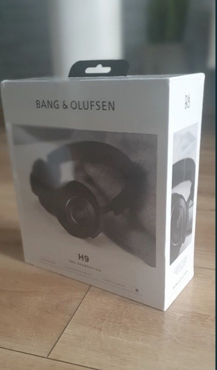 Bang&Olufsen H9 3rd Beoplay / Fabrycznie Nowe