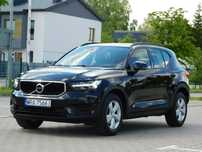 Volvo XC 40 z Gwarancją_12 Miesięcy_Bezwypadkowy_100%