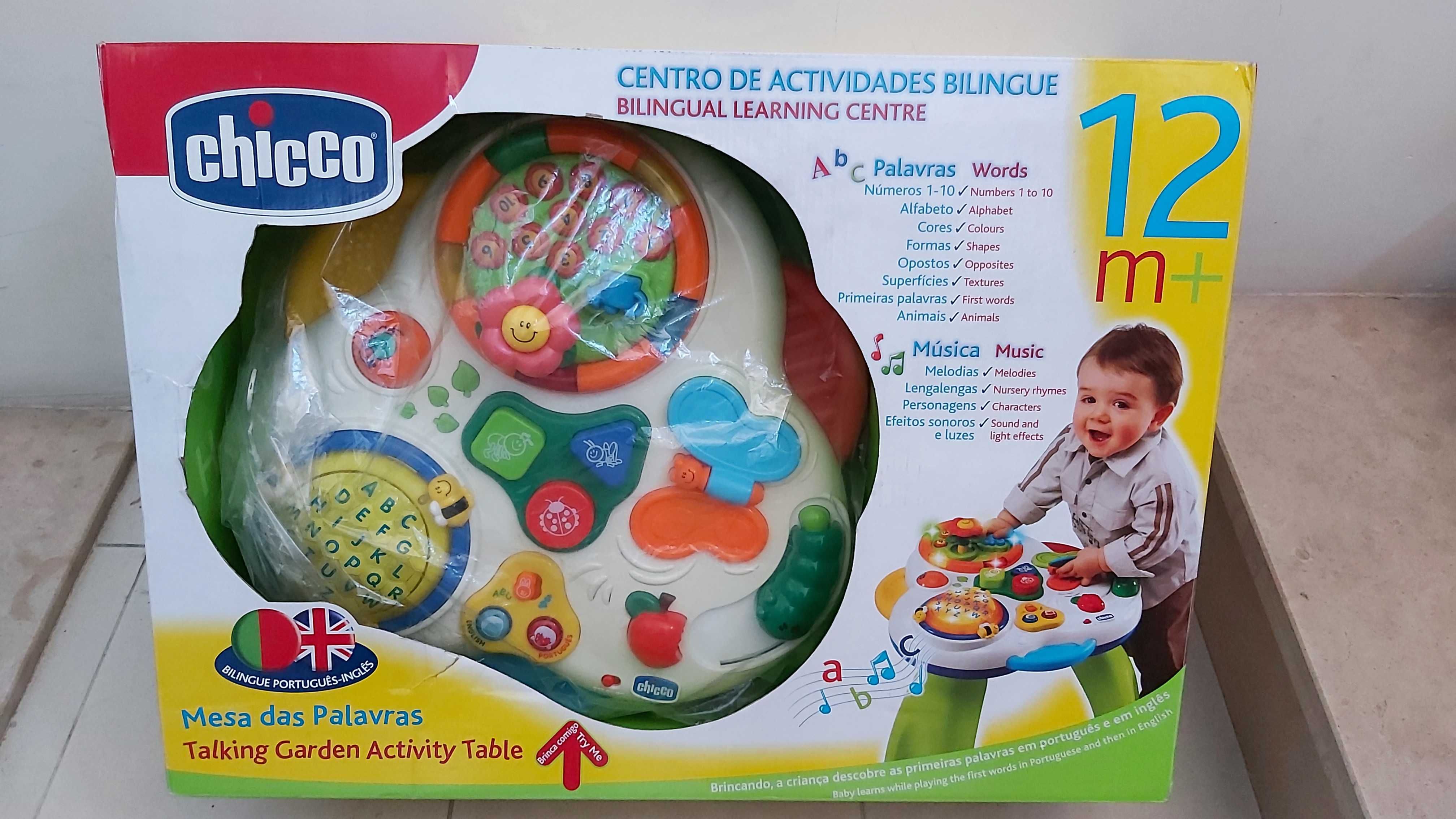 Brinquedo Didático CHICCO