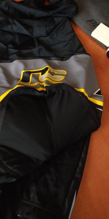 Scott Spodenki z szelkami Rc Team  rozmiar S